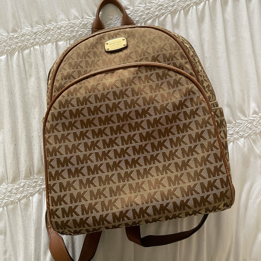 Micheal Kors Backpack